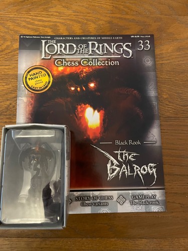 Eaglemoss lord the - lord, rings