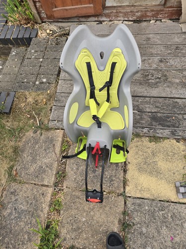 Twin decathlon rear child - 'twin,
