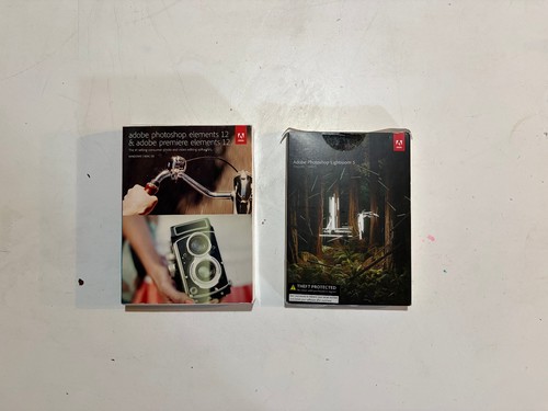 Adobe photoshop lightroom - photoshop, +