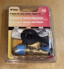 Mr Heater Propane Gas