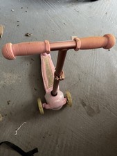 Scooter Pink