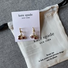 Brand New Kate Spade Earrings