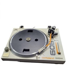 Roland - 909 Turntable - Model
