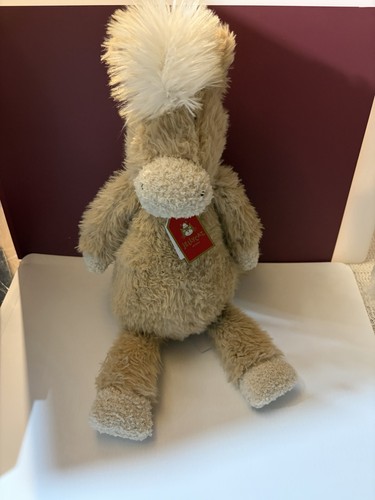 Jellycat canterneigh pony nwt - jellycat,