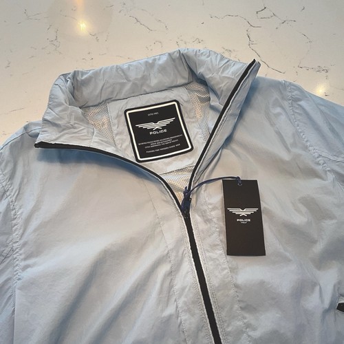 Police jeans anson bomber - police,