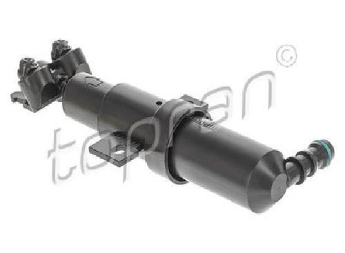 Original topran headlight - original,