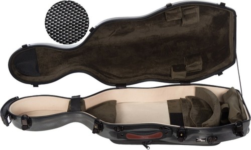 Fiberglass viola case - uk,