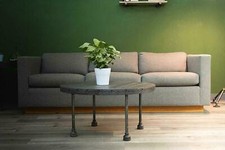 4 X Rustic Industrial Pipe