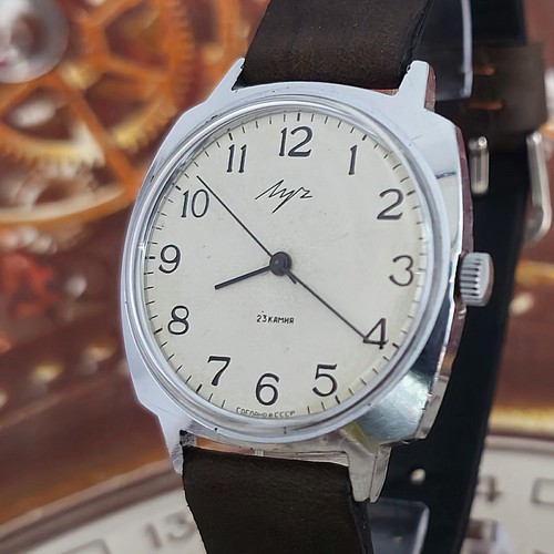Vintage watch ussr luch - watch,