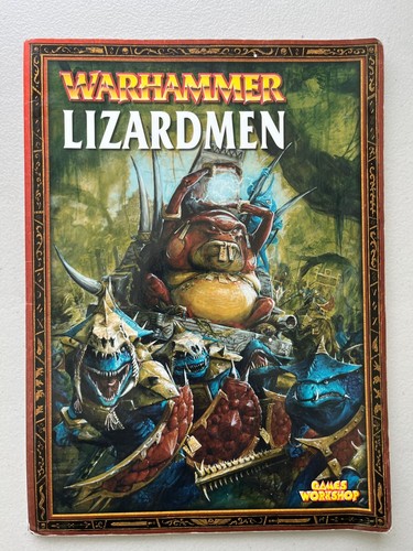Warhammer fantasy battle army - fantasy,