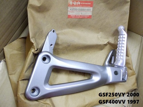 Suzuki gsf250 gsf400 rear - suzuki,