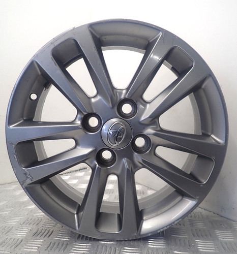 Toyota yaris alloy wheel - yaris,