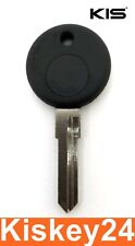 1x Car Key Blank for PORSCHE 924 924S 944 944/2 951 968