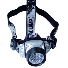 12 LED Headlamp Water