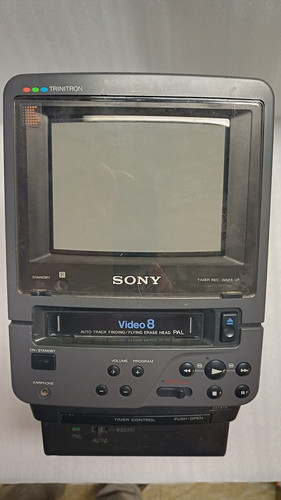 Sony trinitron dt1b - sony, video