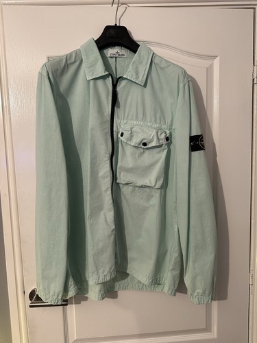 Bnwt stone island - stone, overshirt