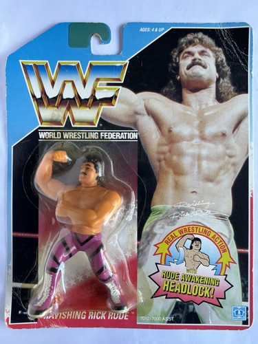 Ravishing rick rude - rude, wwf