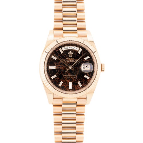 Rolex day date 228235 - rolex, 40
