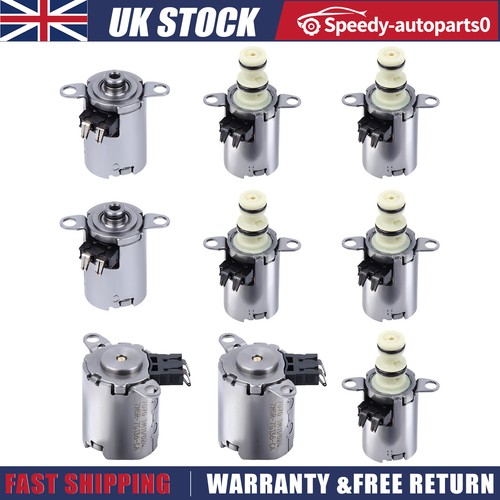 Transmission solenoid valve - transmission,