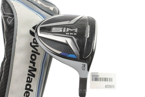 Taylormade sim max golf - sim,