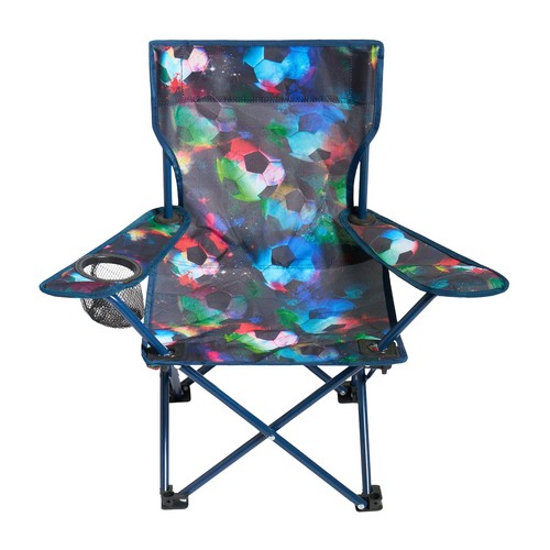 Kids camping chair neon - kids,