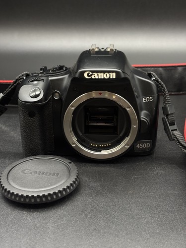 Canon eos 450d - rebel, xsi