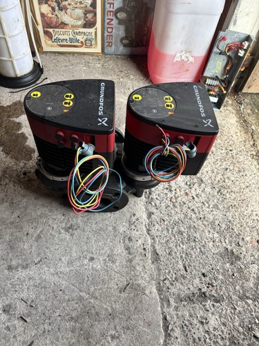 Grundfos magna1 120f - magna1, 50-120f