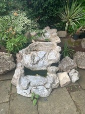 Used Fibreglass 3 piece