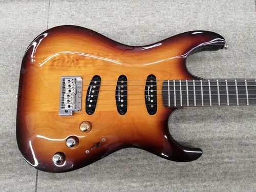 Washburn used alder body - washburn,