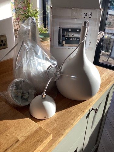 Wickes parma pendant lights - parma,