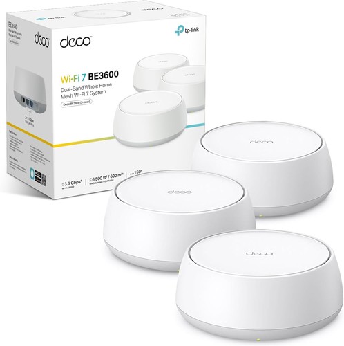Link deco be3600 mesh fi - tp-link, wi-fi