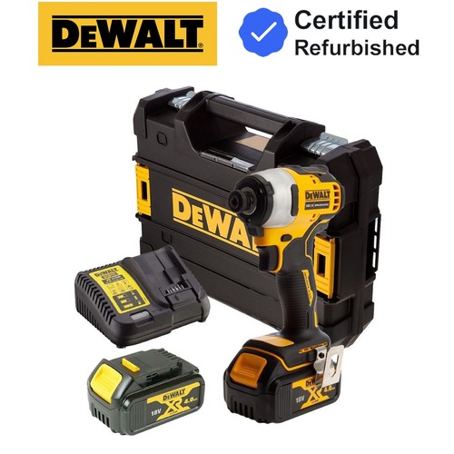 Dewalt dcf809m2 18v - dcf809m2, xr