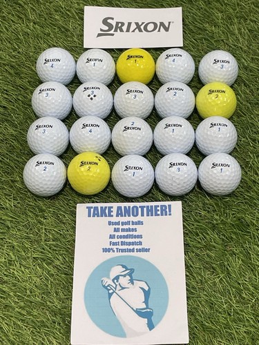 Srixon ad333 golf balls - 20,