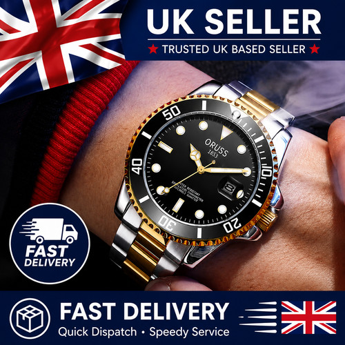Men steel diver - steel,