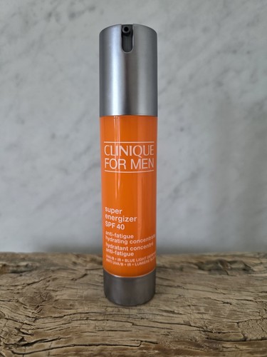 Clinique super energizer - super, spf