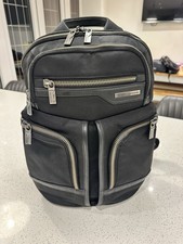 black Samsonite GT Supreme