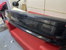 BMW E39 2002 SE Saloon Rear