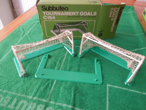 Subbuteo football set - set, c154