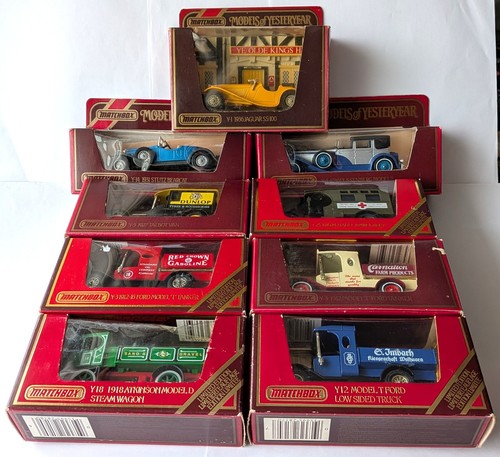 Matchbox cars trucks - cars, &