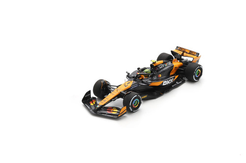 Mclaren lando norris - norris, 2024