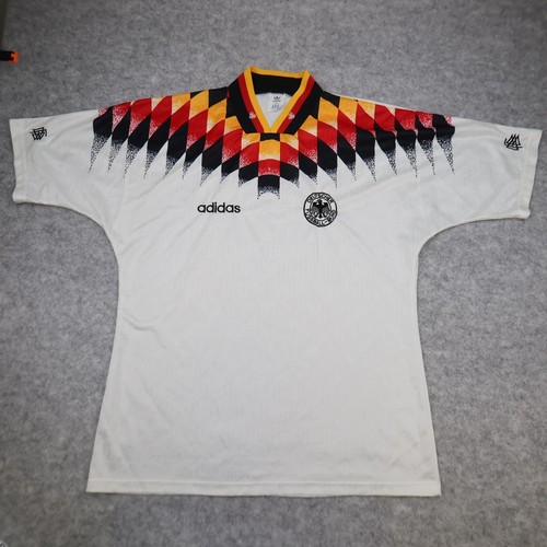 Vintage germany football shirt - vintage,