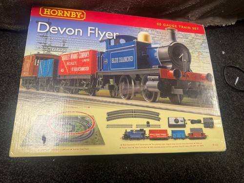 Hornby devon flyer gauge - hornby,