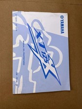 YAMAHA XT 125 R- XT 125 X