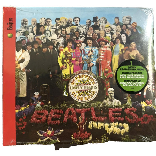 The beatles sgt pepper - the,