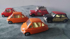 ORIGINAL VINTAGE CORGI TOYS