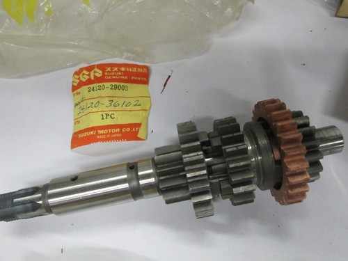 Nos suzuki gt185 - suzuki,