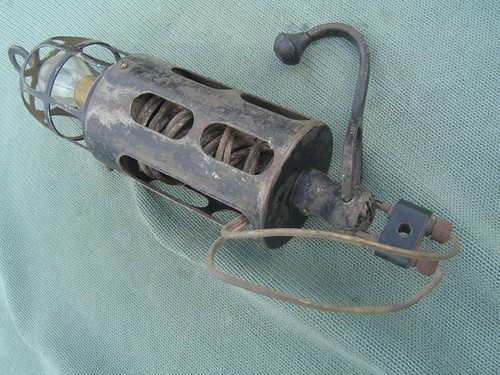 Vintage joseph lucas - lucas, car