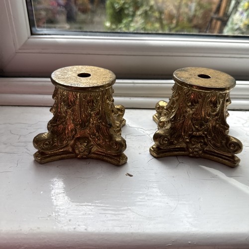 Pair antique vintage - pair, of