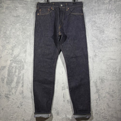 Momotaro jeans men 32x33 blue - men,