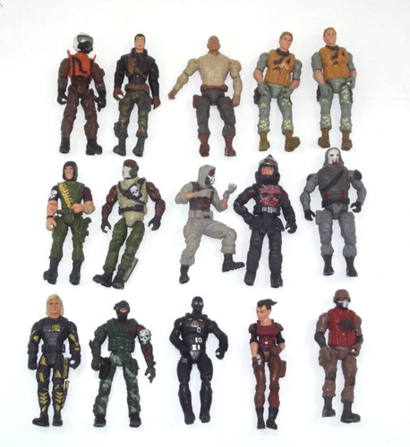 Lanard the corps - x,